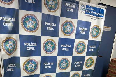 Homem é preso por transportar drogas do Complexo do Alemão com destino ao Nordeste