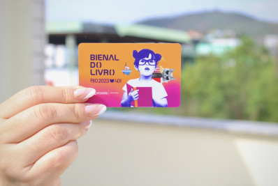 Alunos da rede municipal de Queimados visitarão pela primeira vez a Bienal do livro