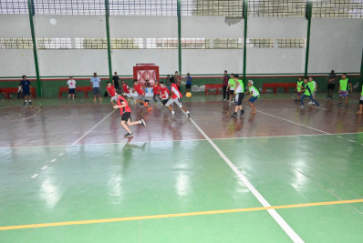 Porto Real realiza jogos escolares 