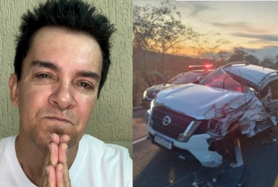 Cantor Regis Danese segue internado com estado de saúde 'regular', diz boletim