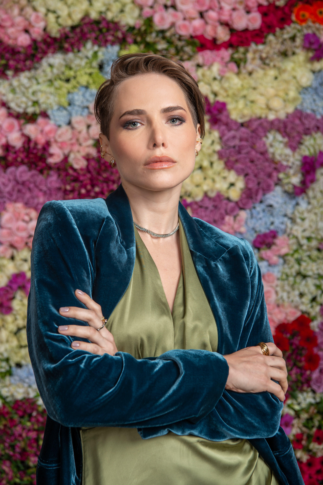 Vanessa ( Leticia Colin )