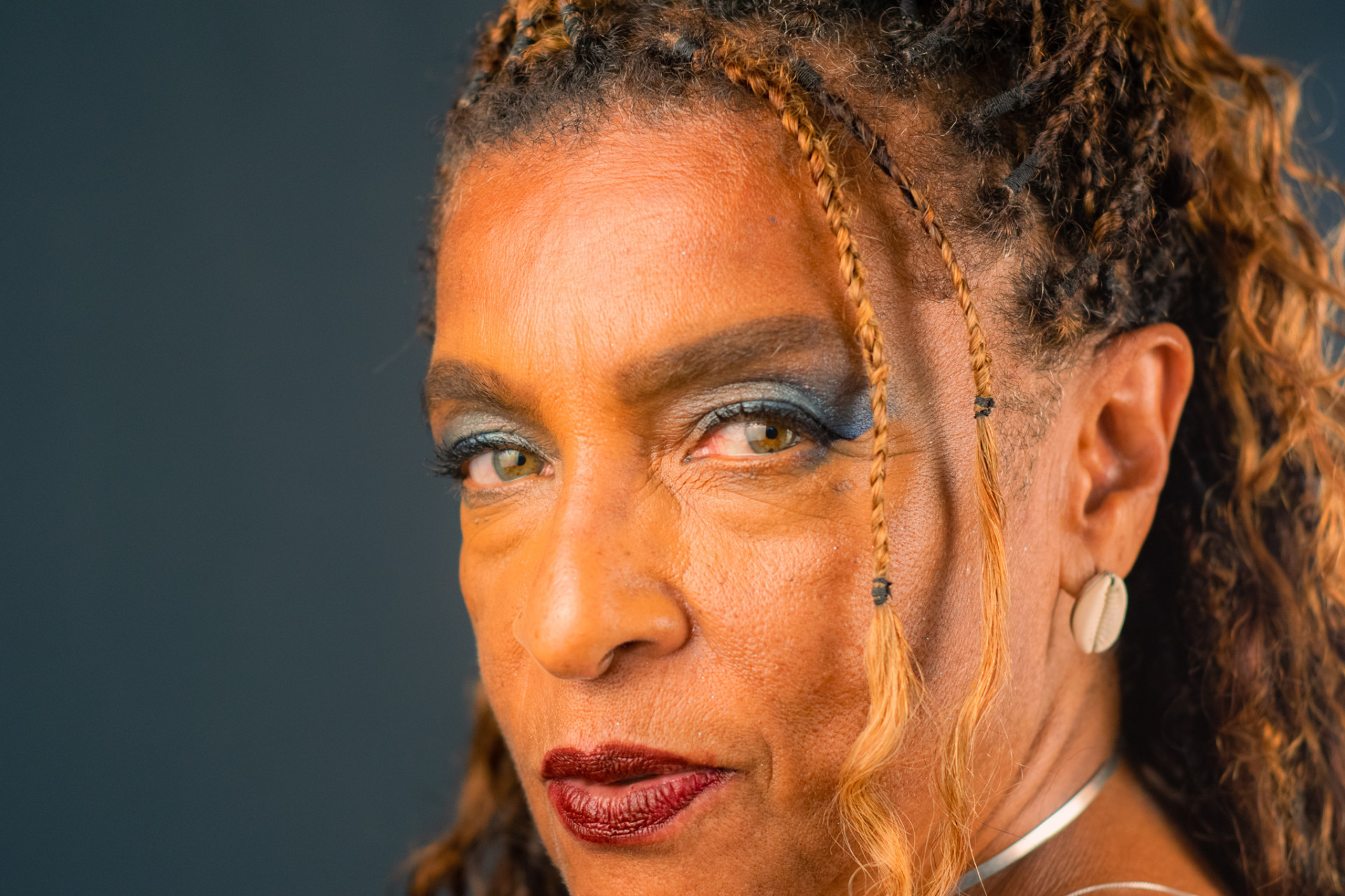 Elisa Lucinda terá sua história transformada em documentário dirigido por Glenda Nicácio - Divulgação/Jonathan Estrella