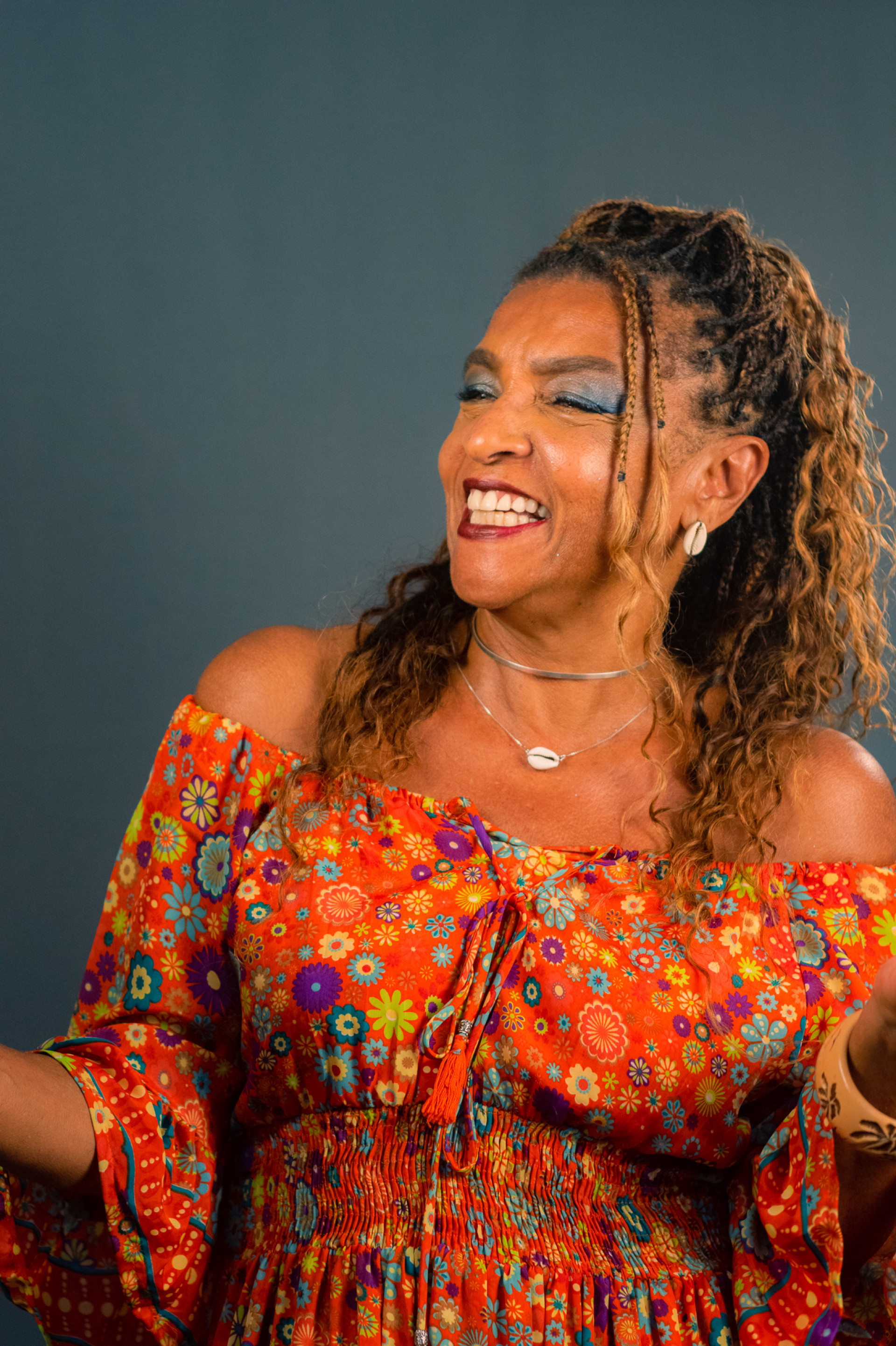 Elisa Lucinda celebra 35 anos de carreira com momento de maior representatividade negra na dramaturgia nacional - Divulgação/Jonathan Estrella