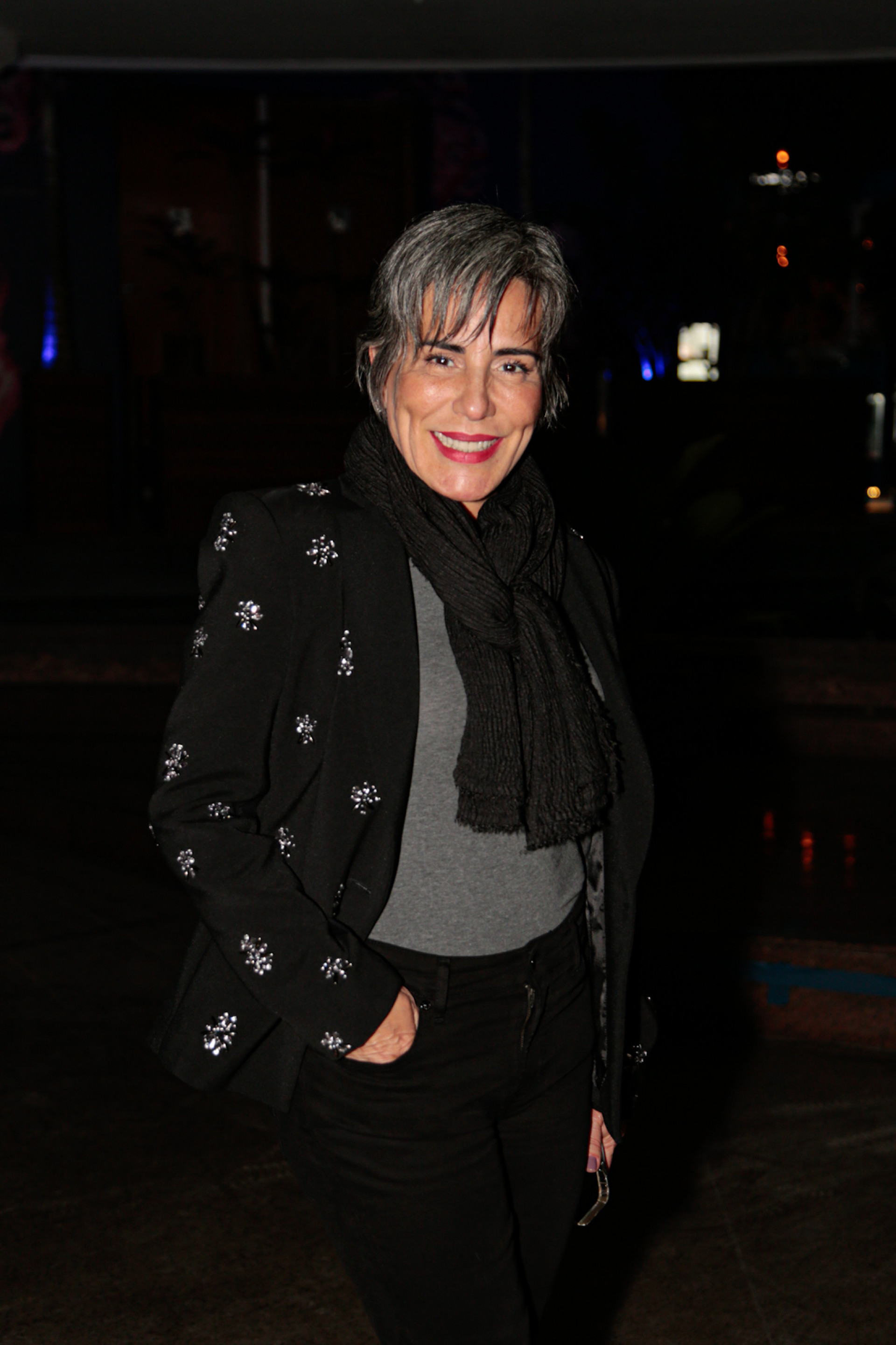 Gloria Pires  - Van Campos/Ag. News