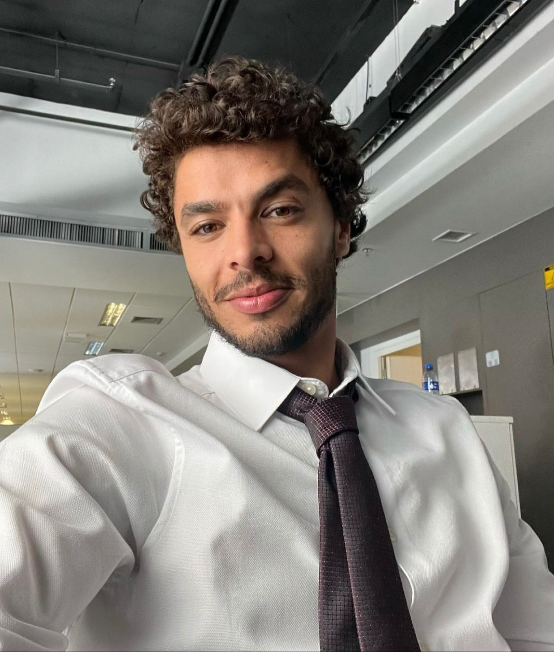 Matheus Abreu, de 'Vai na F&eacute;', recebe alta hospitalar ap&oacute;s acidente - Reprodu&ccedil;&atilde;o