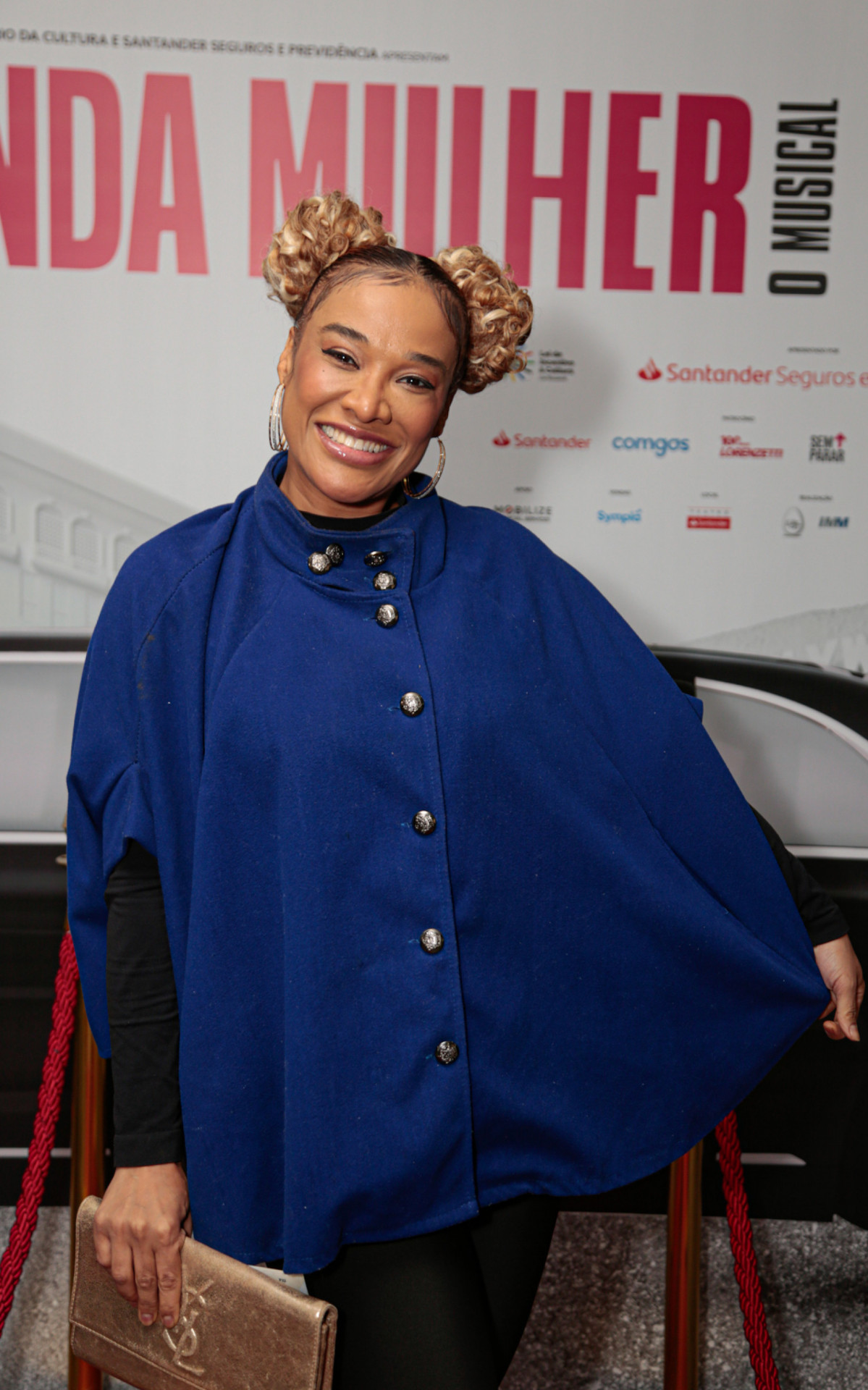 Leilah Moreno - Van Campos / Agnews