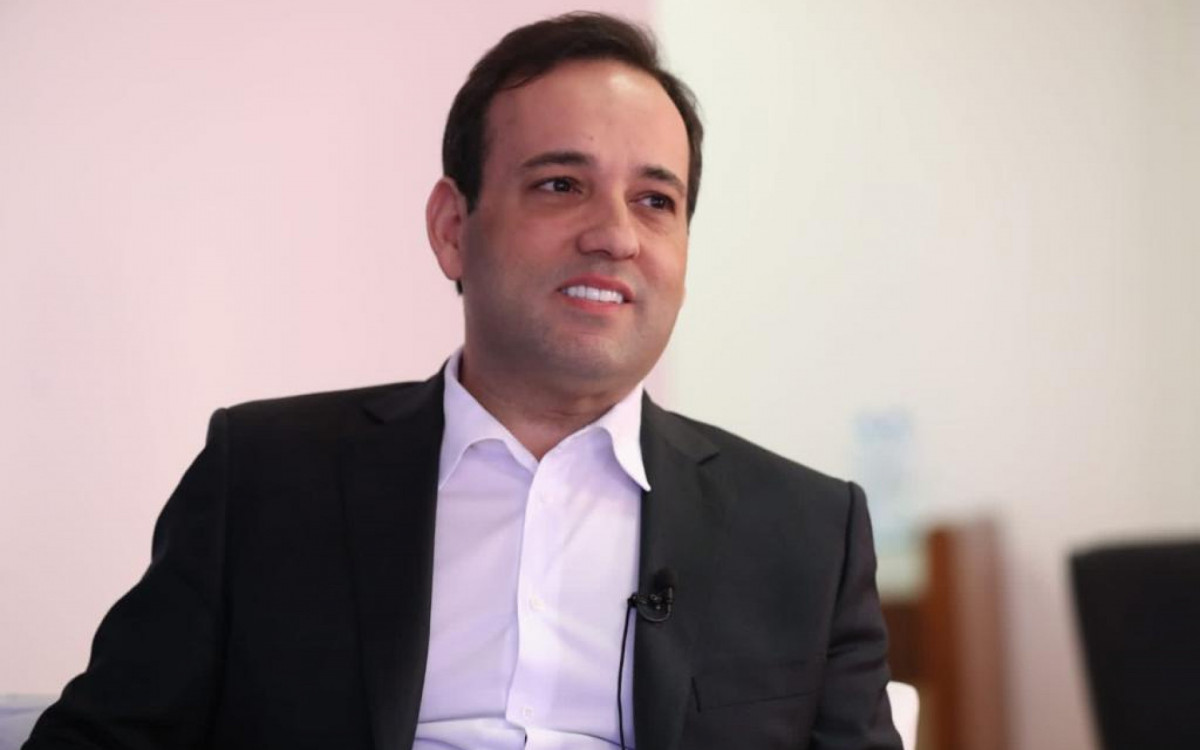 Prefeito André Português Pereira trabalha para tornar a cidade referência no turismo ambiental em todo o país