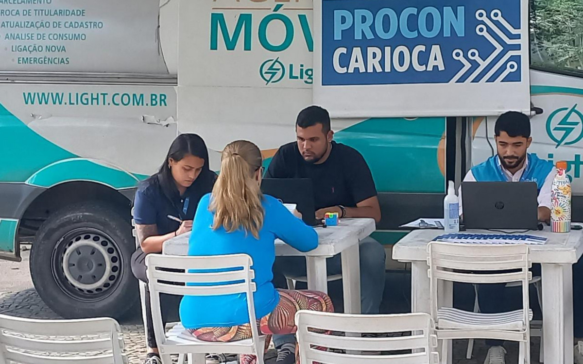 Procon nos Bairros estará em Bonsucesso na segunda-feira