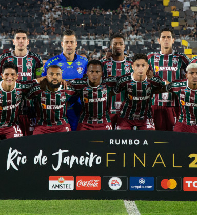 Marcelo destaca jogar final da Libertadores pelo Fluminense: 'Alegria em  dobro