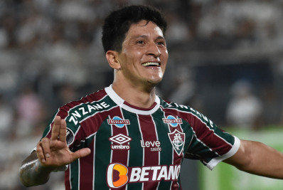 Cano assume artilharia da Libertadores, e se aproxima de marca de Fred no Fluminense