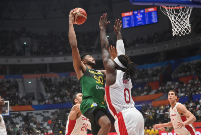 Brasil bate de frente com estrelas da NBA e vence Canadá na Copa do Mundo de Basquete