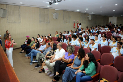 Quissamã encerra o Agosto Lilás com compromisso na luta contra a violência à mulher