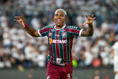 Decisivo novamente, John Kennedy vira peça fundamental em novo crescimento do Fluminense na temporada
