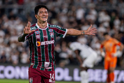 Cano assume artilharia da Libertadores, e se aproxima de marca de Fred no Fluminense