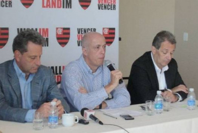 Landim inicia escolha de seu sucessor