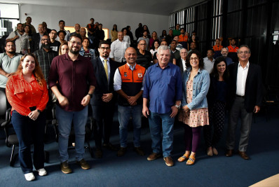 Pastores e lideranças evangélicas fizeram reunião com Prefeito no Caminho Niemeyer