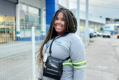 Águas do Rio cria sistema para ter mais eficiência na leitura e entrega de contas