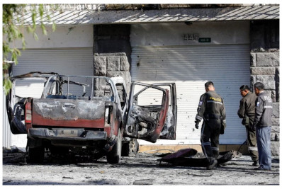 Presos mantêm 57 guardas e policiais reféns no Equador