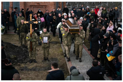 'Muitas atrocidades', diz ucraniano que desertou  'para deixar de ver' os horrores da guerra