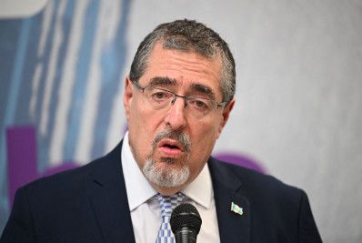 Presidente eleito da Guatemala denuncia plano de 'golpe' para impedi-lo de assumir cargo
