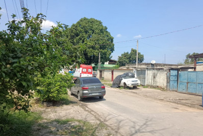 Polícia prende suspeito de esfaquear duas pessoas durante surto na Baixada