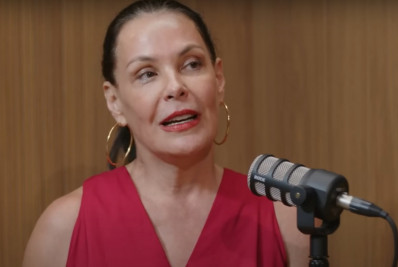 Carolina Ferraz fala sobre experiência com massagem tântrica: 'Enlouquecedora'