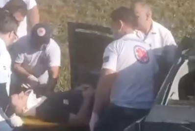 Linha Azul de Macaé registra acidente grave no início do dia