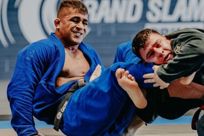 Superluta entre faixas-preta catarinenses lidera edição do Half Guard BJJ no Sul