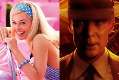 Mulher chamada Barbie Oppenheimer diz que assistiu aos filmes e comenta memes