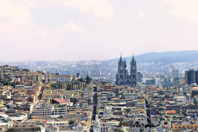 Cerca de 60 agentes são retidos em prisões em meio a crise carcerária no Equador