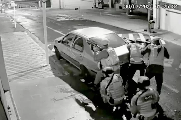 Novo cangaço: líder de quadrilha especializada em explosões de agências bancárias é preso em SP