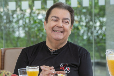 Após transplante, Faustão evolui bem e deixa a UTI, diz boletim médico