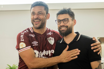 Fluminense reencontra Internacional na Libertadores após 11 anos