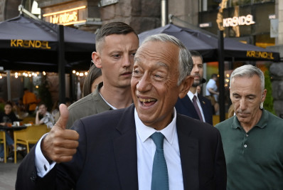 Vasco recebe honraria do governo de Portugal nesta sexta-feira