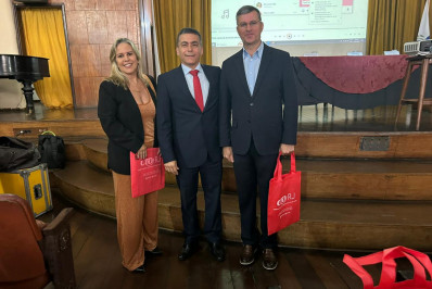 Rede municipal de saúde de Macaé participa do encontro estadual de saúde bucal