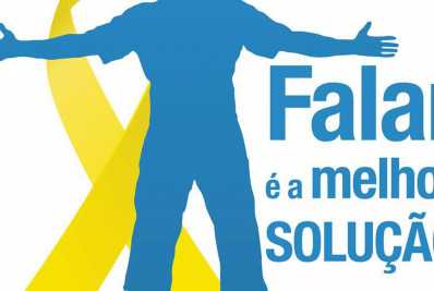 Campanha conscientiza sobre prevenção ao suicídio