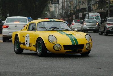 Amor sobre quatro rodas: Circuito Imperial de Automobilismo promete agitar Petrópolis
