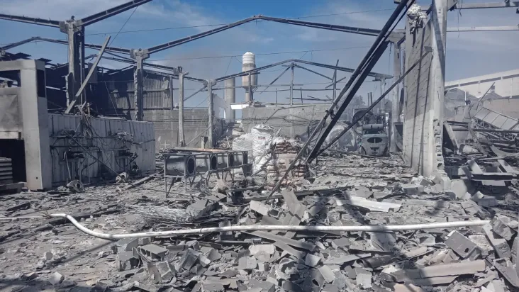 SP: Explosão em metalúrgica de Cabreúva tem duas mortes e 14 feridos