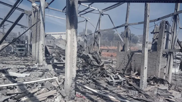 SP: Explosão em metalúrgica de Cabreúva tem duas mortes e 14 feridos