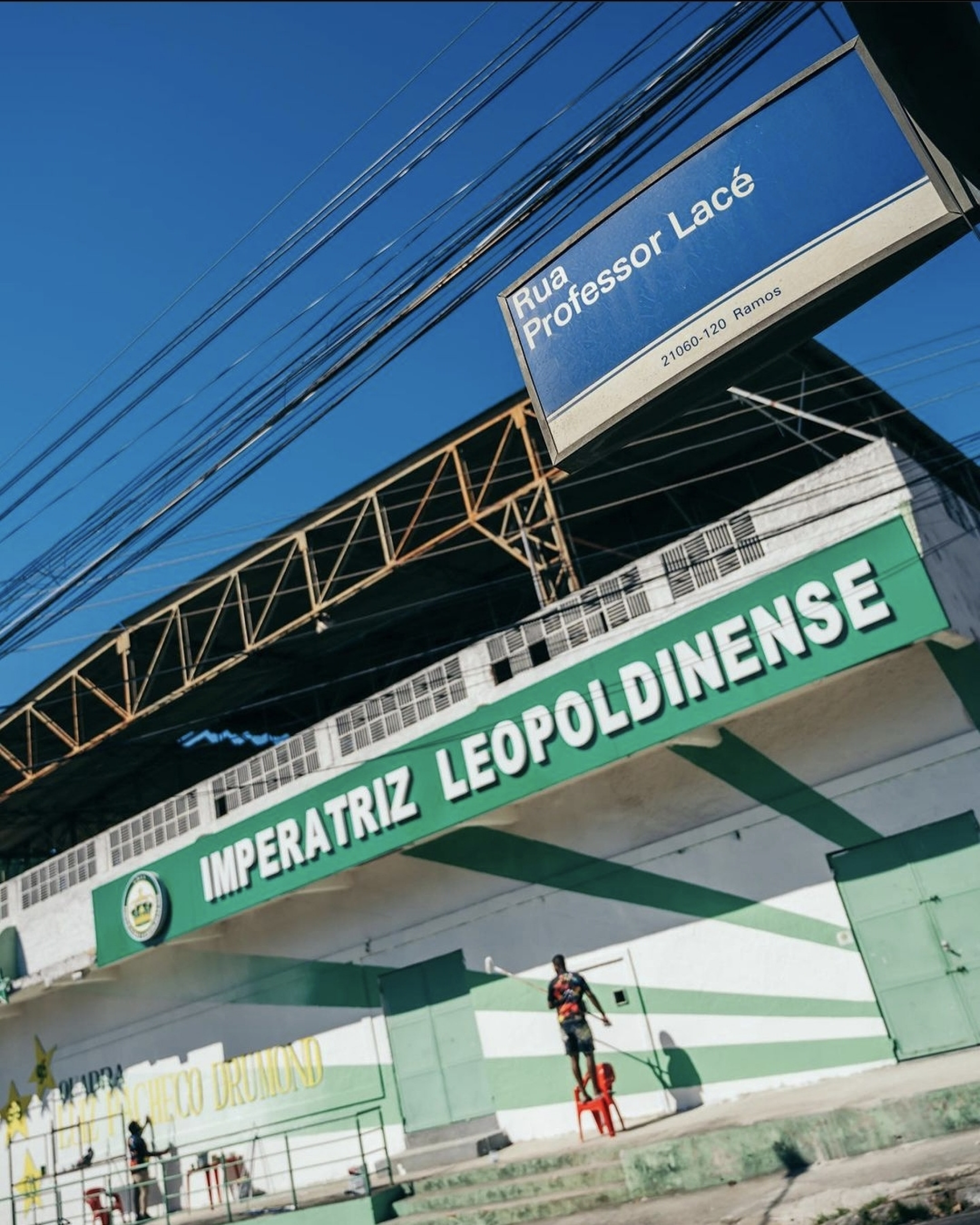 Imperatriz Leopoldinense - Divulgação
