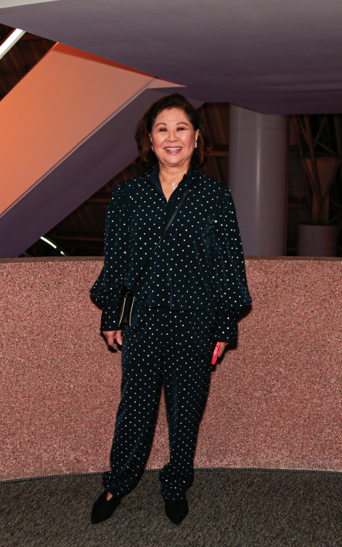 Kika Sato, mãe de Sabrina Sato