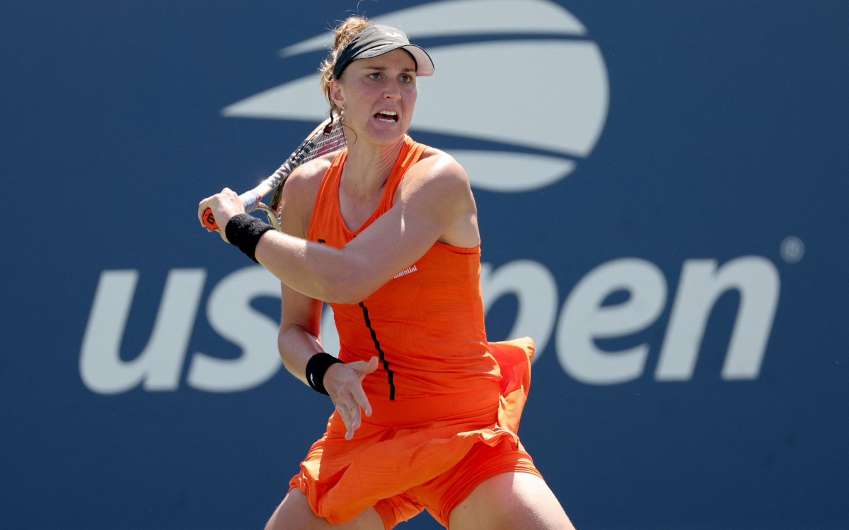 Dupla de Bia Haddad se classifica às oitavas de final do US Open