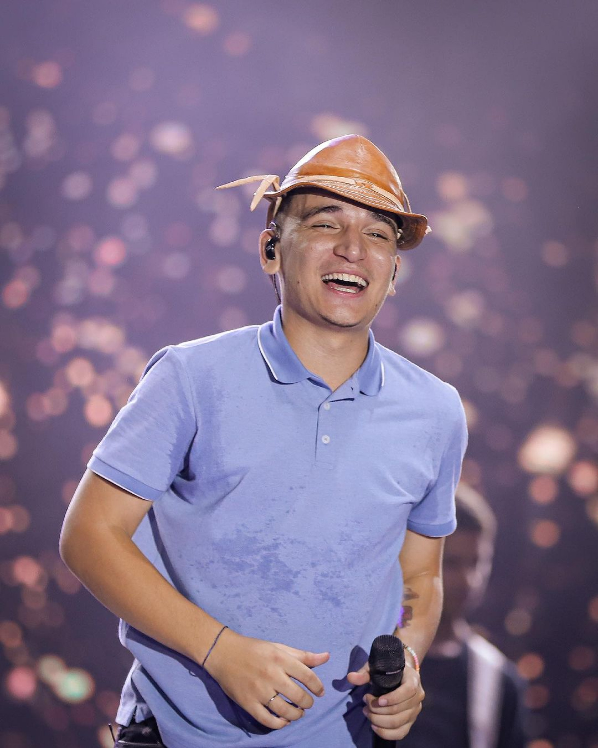 Artista est&aacute; sendo acusado de agredir um garoto de 13 anos  - Reprodu&ccedil;&atilde;o / Instagram 