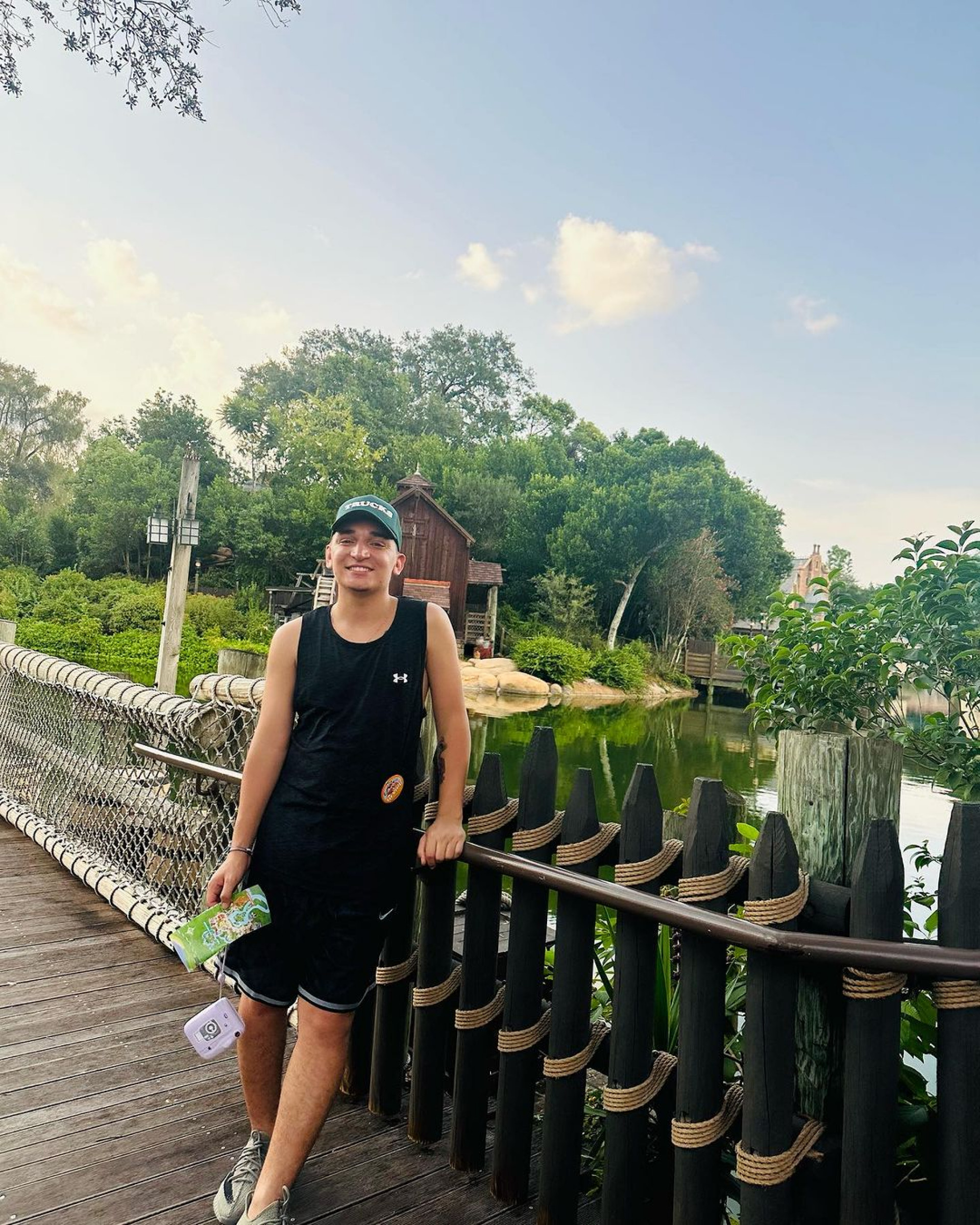 Cantor está sendo acusado de agredir um garoto de 13 anos  - Reprodução / Instagram 