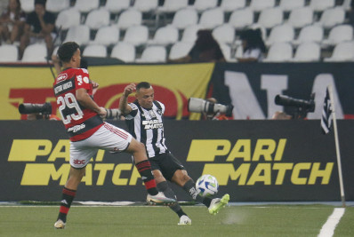 Vídeo: assista aos melhores momentos da vitória do Flamengo sobre o Botafogo