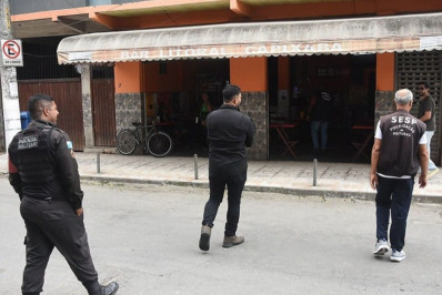 Bares e boates alvos da Justiça de Angra