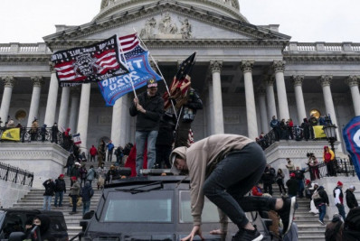 Líderes de extrema direita que invadiram o Congresso dos EUA são condenados a 18 e 10 anos de prisão