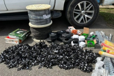 Cai chefe do tráfico em Angra dos Reis