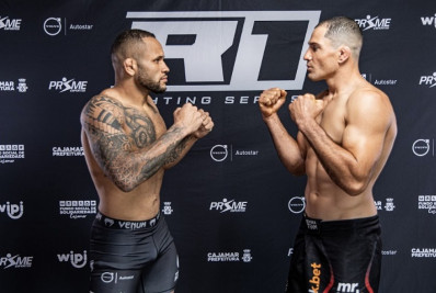 Terceira edição do R1 Fighting Series acontece neste domingo, em São Paulo