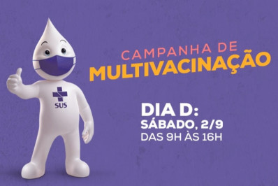 Angra adere à campanha de multivacinação